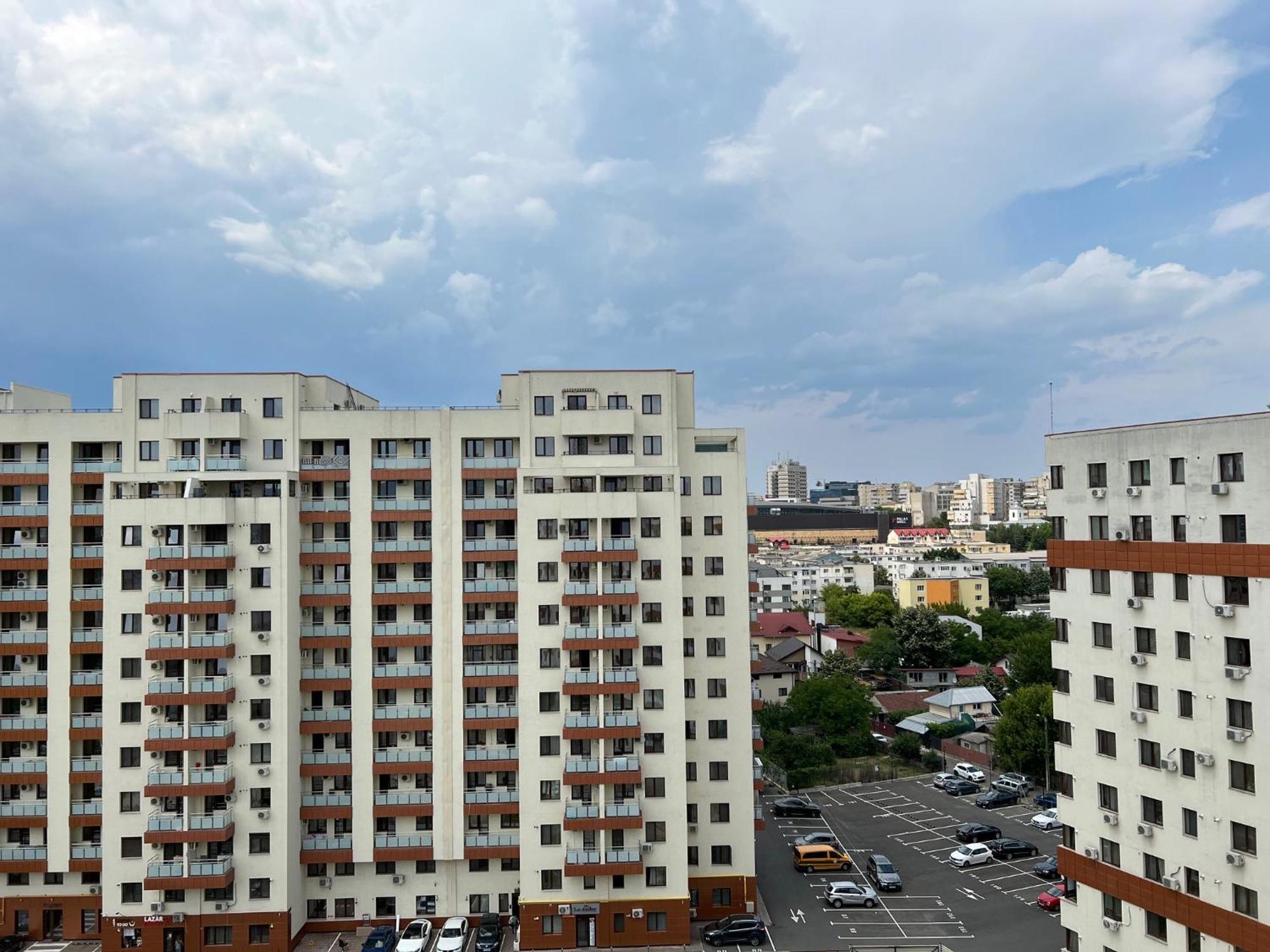 Tod Apartments Palas Mall Iasi Exterior photo